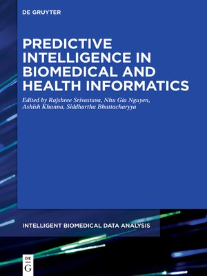 cover image of Predictive Intelligence in Biomedical and Health Informatics